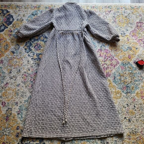 Raymodes quilted house dress - Picture 7 of 17